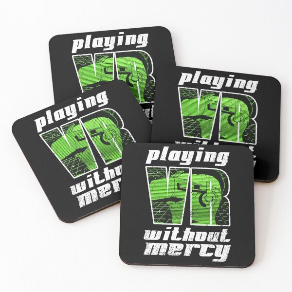 Item preview, Virtual reality without mercy VR play green designed and sold by Denis Rösler.