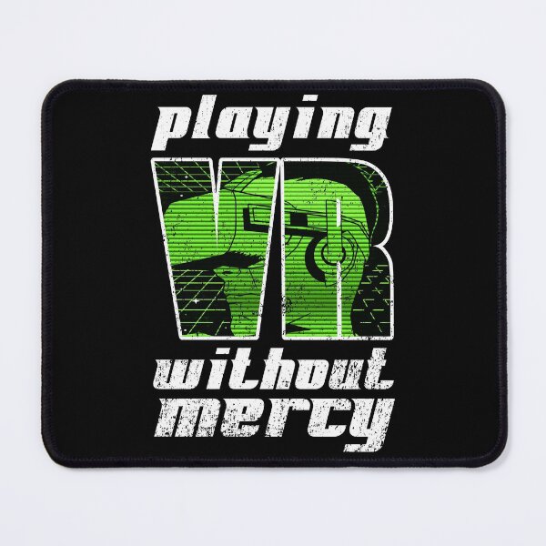 Item preview, Virtual reality without mercy VR play green designed and sold by Denis Rösler.
