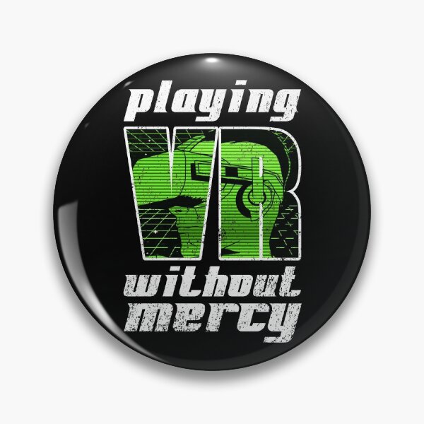 Item preview, Virtual reality without mercy VR play green designed and sold by Denis Rösler.
