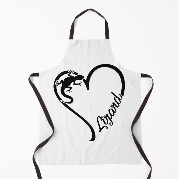 Item preview, Animal Heart Lizard designed and sold by NgocLanDesign.