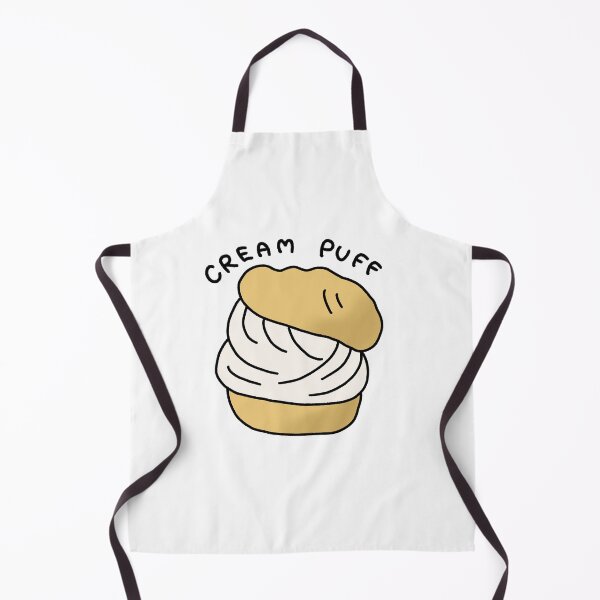 Item preview, Cream puff designed and sold by takenoko-3.