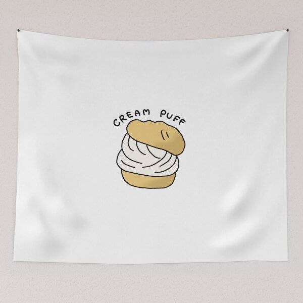 Item preview, Cream puff designed and sold by takenoko-3.