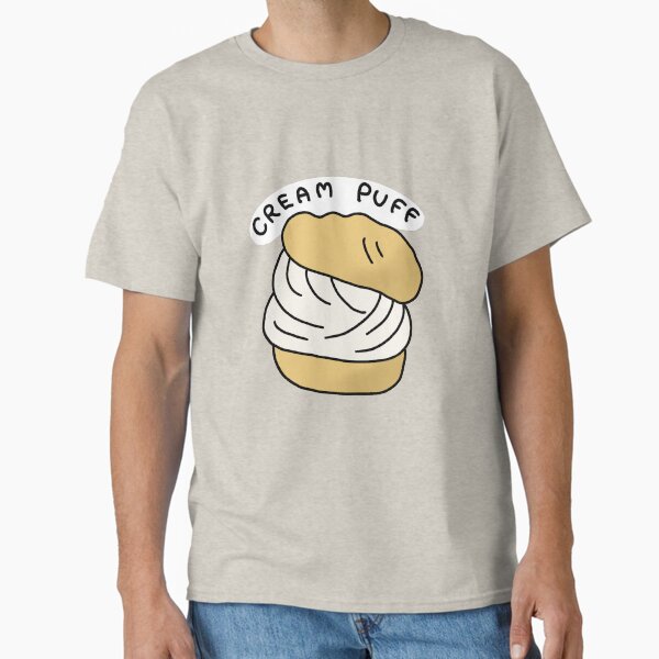 Item preview, Cream puff designed and sold by takenoko-3.