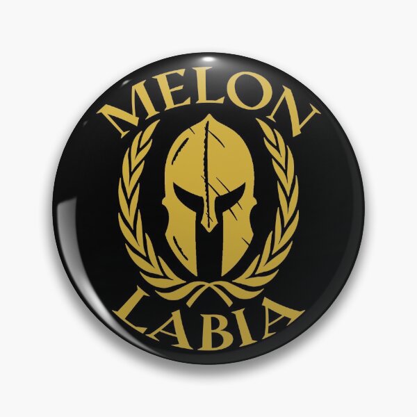 Aperçu de l'œuvre Melon Labia v.1 créée et vendue par WKND-Graphics.