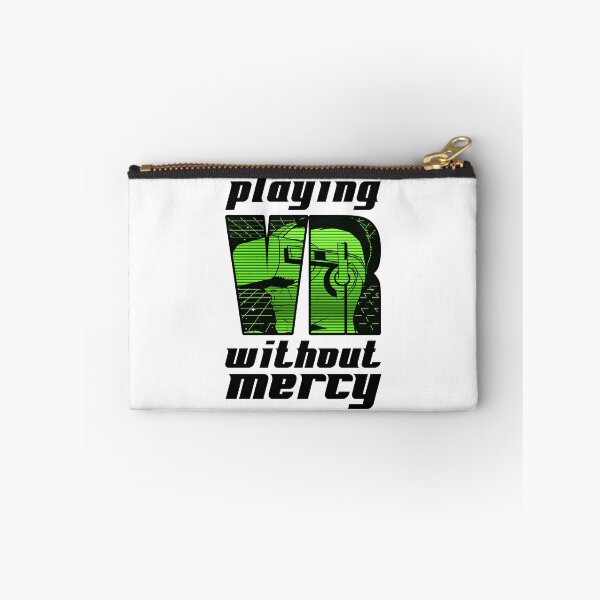 Item preview, Realidad virtual jugando VR sin mercy green designed and sold by Denis Rösler.