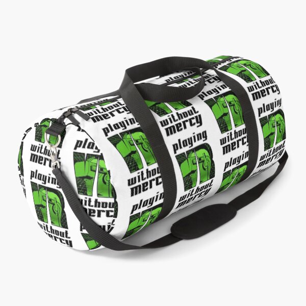 Item preview, Virtual reality playing VR without mercy green designed and sold by Denis Rösler.