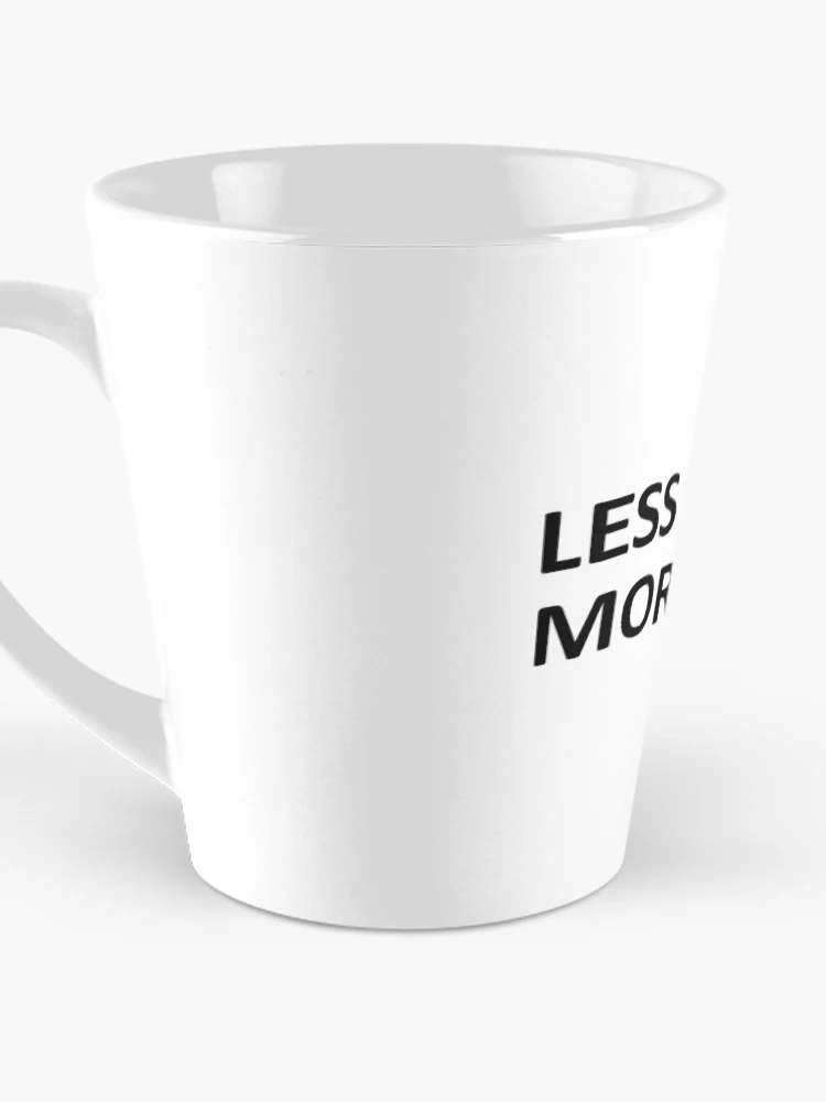 Thumbnail 3 of 4, Coffee Mug, Less People More Dogs designed and sold by CJC Designs.