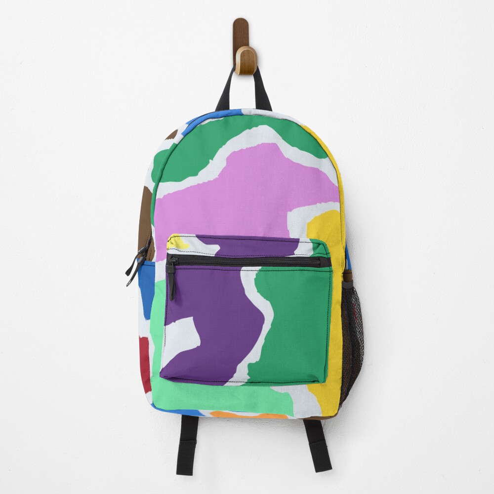 Item preview, Backpack designed and sold by ThisNThatImages.