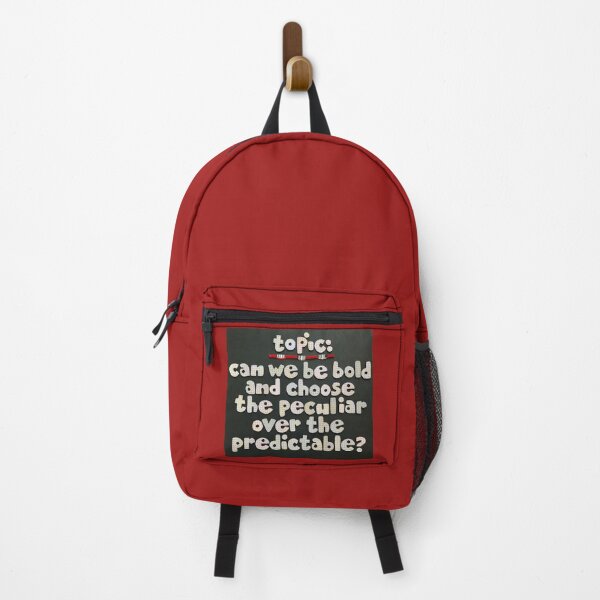 Item preview, Topic:  Be Bold And Choose designed and sold by prunellaparsnip.