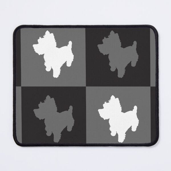 Item preview, Shortbread (grey & black) designed and sold by John & Wendy.