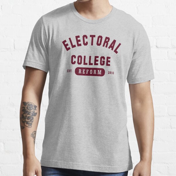 Electoral College Men S T Shirts Redbubble