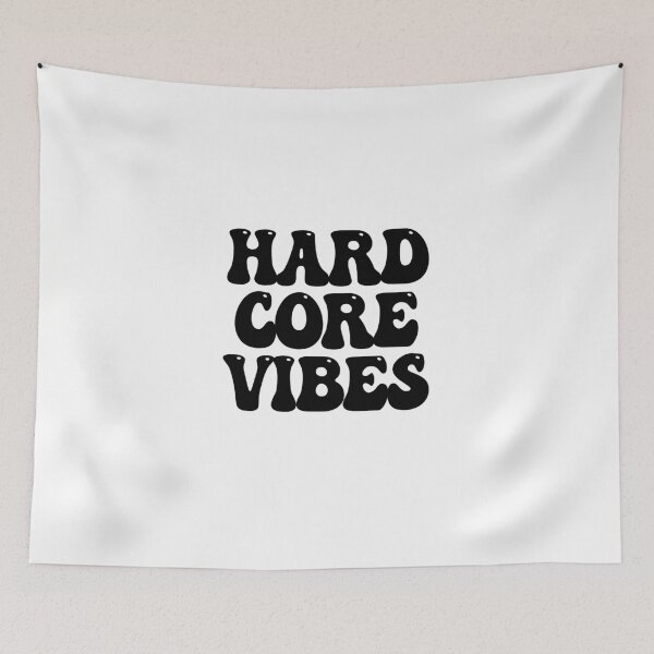 Item preview, Hard core vibes designed and sold by LiveToLearn.