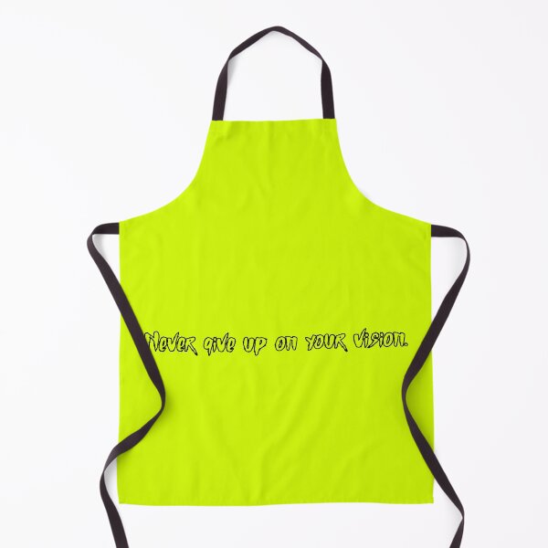 Item preview, Never give up on your vision designed and sold by Boleirov.