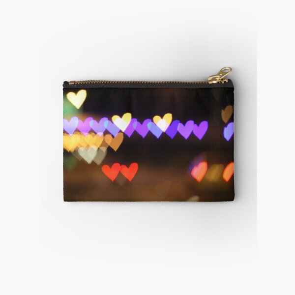 Item preview, Heart Bokeh designed and sold by Hayleyschreiber.