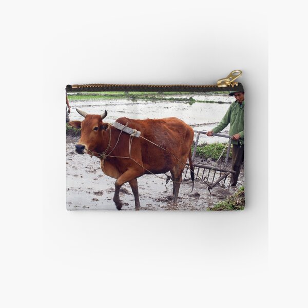 Item preview, Working the Rice Fields - North Vietnam designed and sold by Bev Pascoe.