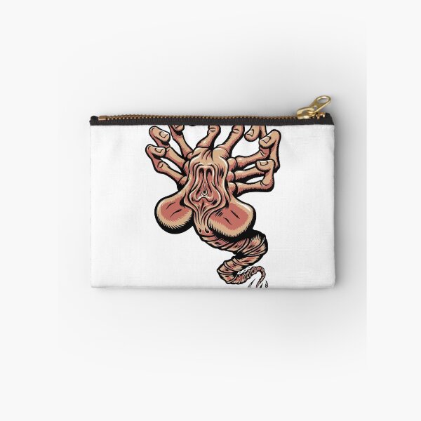 Artikelvorschau, Im All, Alien Facehugger Skateboard entworfen und verkauft von SamaulMani.