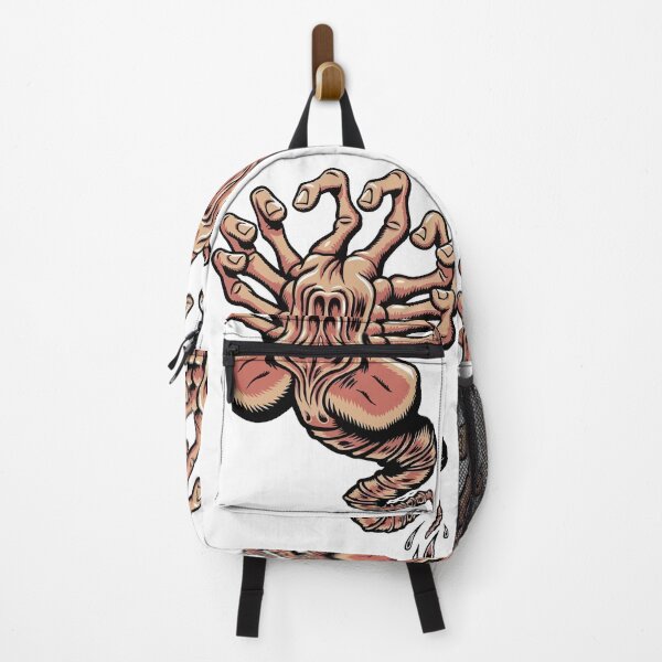 Item preview, In Space, Alien Facehugger Skateboard designed and sold by SamaulMani.