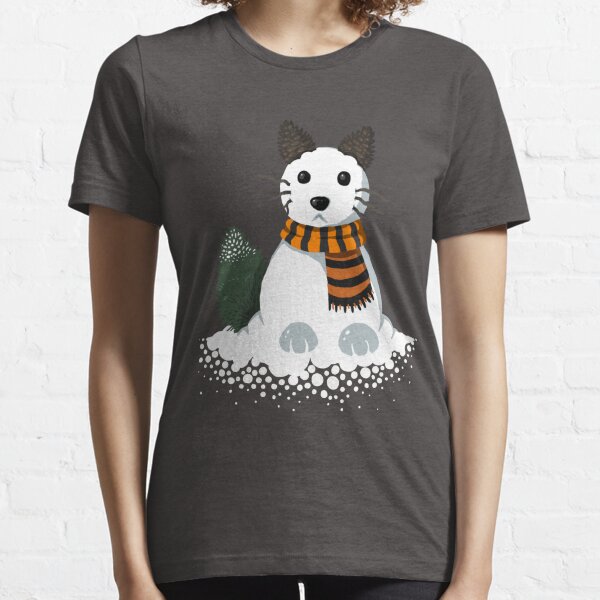 SnowFox Essential T-Shirt