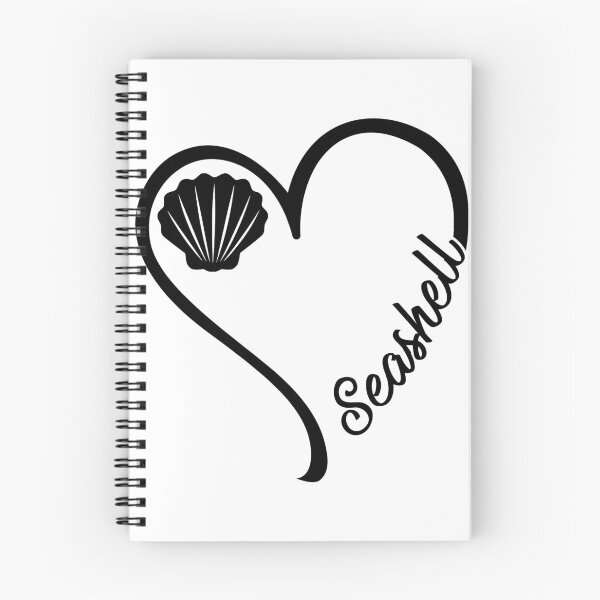 Item preview, Animal Heart Seashell designed and sold by NgocLanDesign.