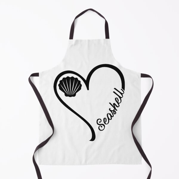 Item preview, Animal Heart Seashell designed and sold by NgocLanDesign.