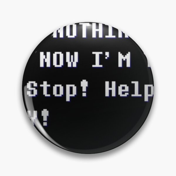 Item preview, Spamton quote - I used to be nothing but the e_mail guy, designed and sold by hannahbanan-ah.