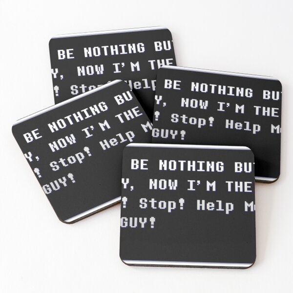 Item preview, Spamton quote - I used to be nothing but the e_mail guy, designed and sold by hannahbanan-ah.