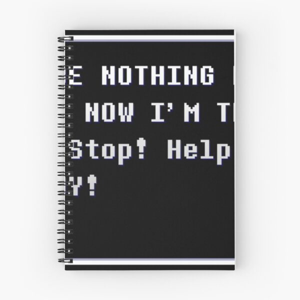 Item preview, Spamton quote - I used to be nothing but the e_mail guy, designed and sold by hannahbanan-ah.