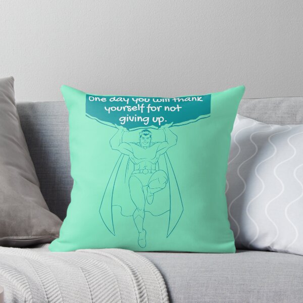 Item preview, One day you will thank yourself for not giving up man designed and sold by Boleirov.