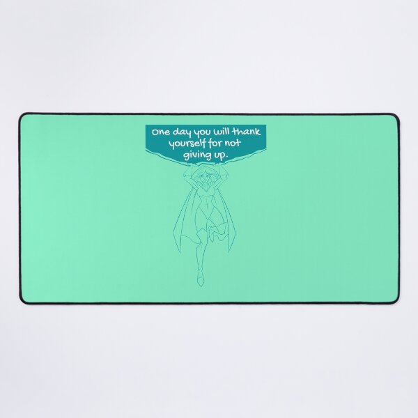 Item preview, One day you will thank yourself for not giving up girl designed and sold by Boleirov.