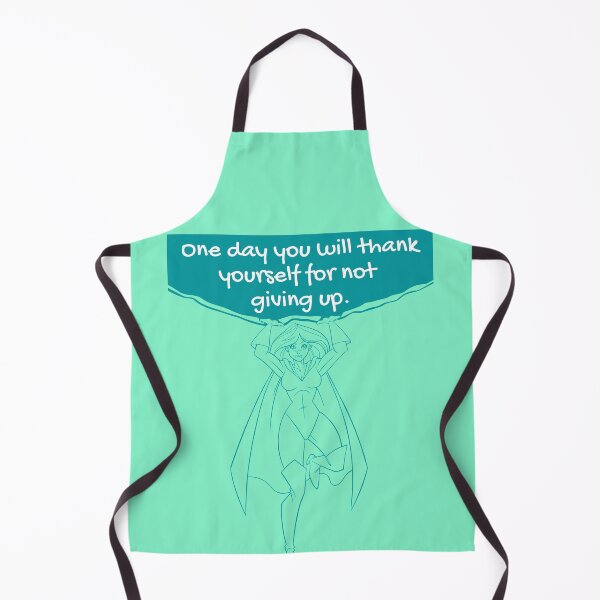 Item preview, One day you will thank yourself for not giving up girl designed and sold by Boleirov.
