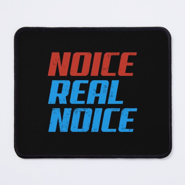 Item preview, NOICE, REAL NOICE designed and sold by Madjack Tees Kiwi SuperStore.