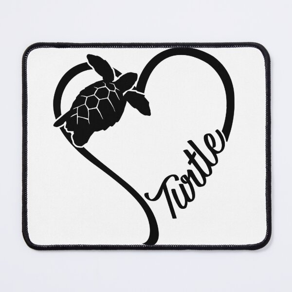 Item preview, Animal Heart Turtle designed and sold by NgocLanDesign.