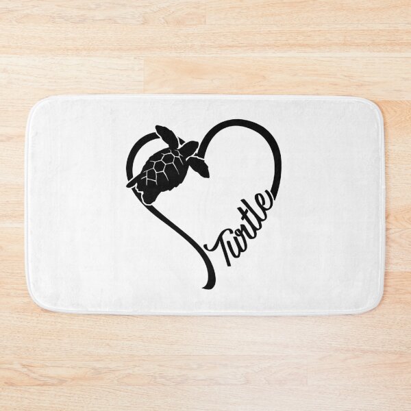 Item preview, Animal Heart Turtle designed and sold by NgocLanDesign.