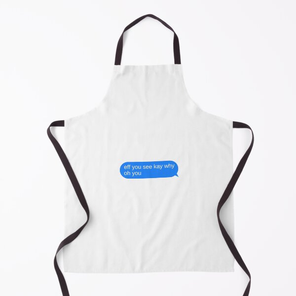 Item preview, Eff You See Kay Why Oh You Me designed and sold by choceclairs.