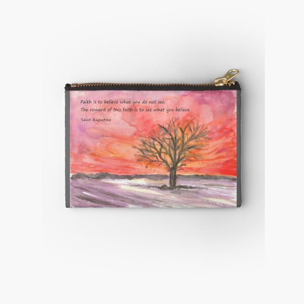 Item preview, The Reward of Faith designed and sold by CarolineLembke.