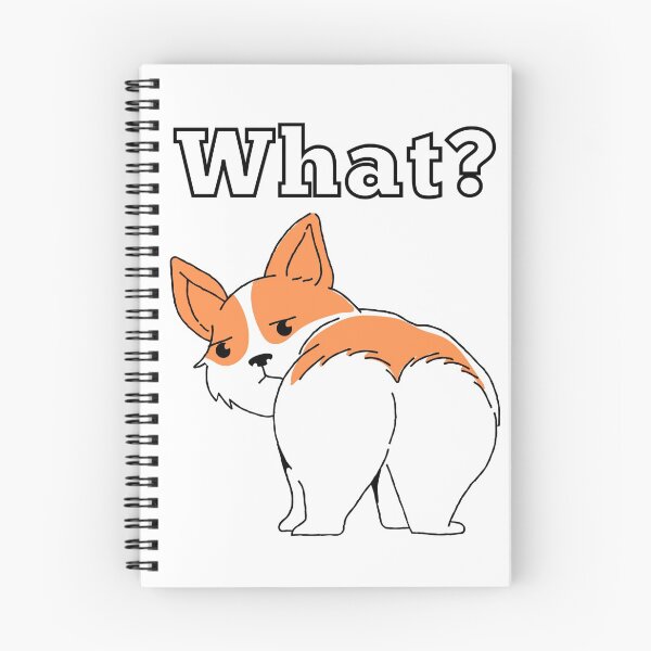 Item preview, Corgi Butt designed and sold by Silly  Stuff.
