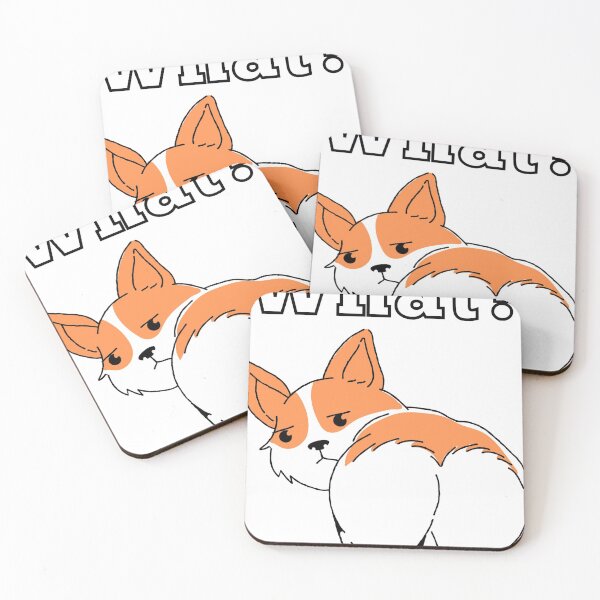 Item preview, Corgi Butt designed and sold by Silly  Stuff.