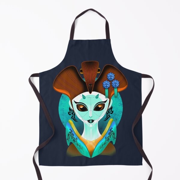 Item preview, Robot Geishas D01D designed and sold by HexOne.