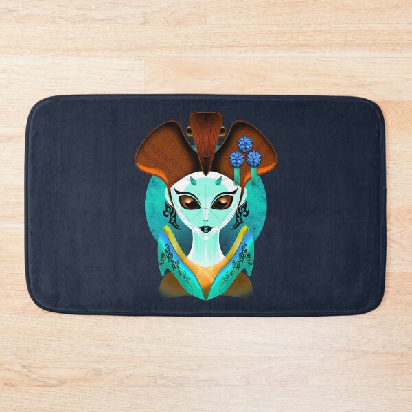 Item preview, Robot Geishas D01D designed and sold by HexOne.