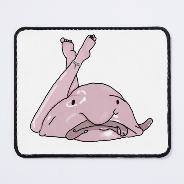 Item preview, Blobfish with Legs designed and sold by funkyabbi.