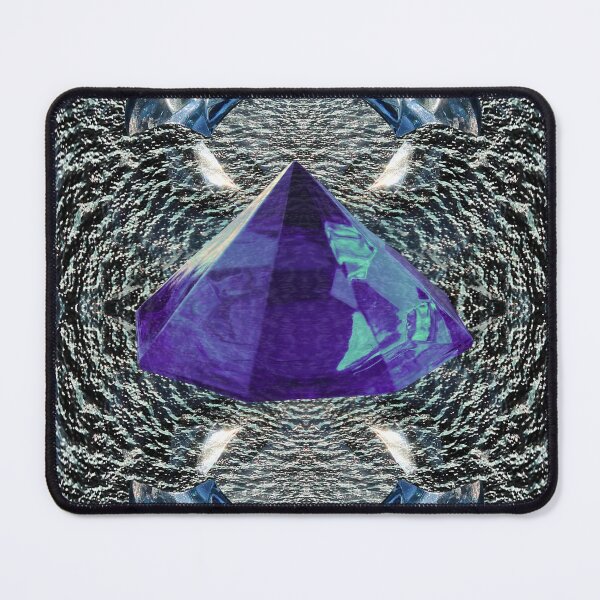 Item preview, Blue Pyramid Diamond Dolphins designed and sold by Astralia.