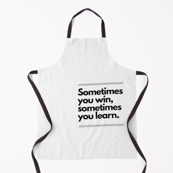 Item preview, Sometimes you win, sometimes you learn designed and sold by Boleirov.