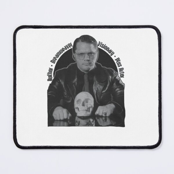 Item preview, Inspired By Garth Marenghi's Darkplace Author designed and sold by SamaulMani.