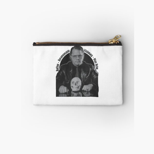 Item preview, Inspired By Garth Marenghi's Darkplace Author designed and sold by SamaulMani.