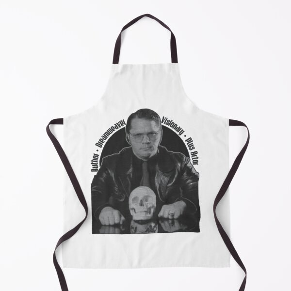 Item preview, Inspired By Garth Marenghi's Darkplace Author designed and sold by SamaulMani.