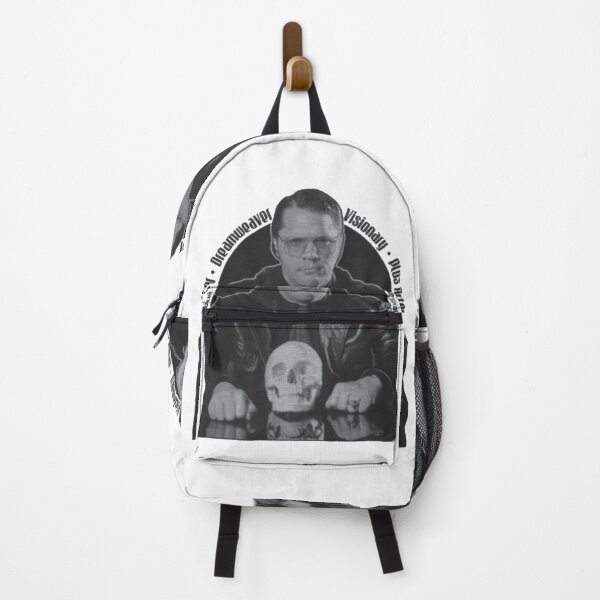 Item preview, Inspired By Garth Marenghi's Darkplace Author designed and sold by SamaulMani.