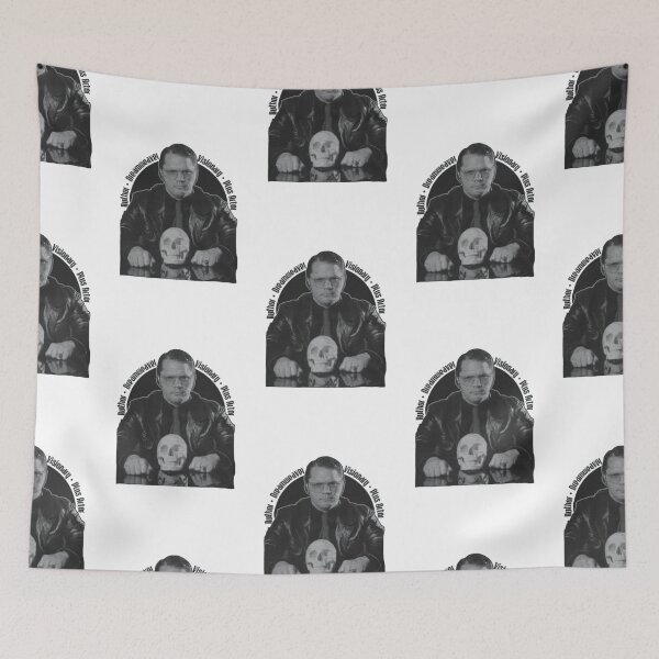 Item preview, Inspired By Garth Marenghi's Darkplace Author designed and sold by SamaulMani.