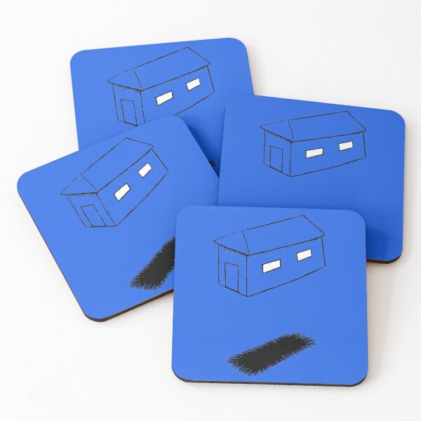 Item preview, Floating House designed and sold by badenoch.