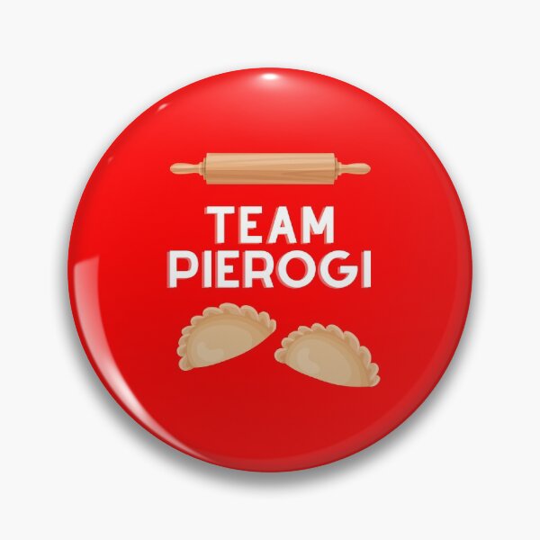 Item preview, TEAM PIEROGI-  Christmas gift for pierogi lovers. designed and sold by PolishFunMerch.