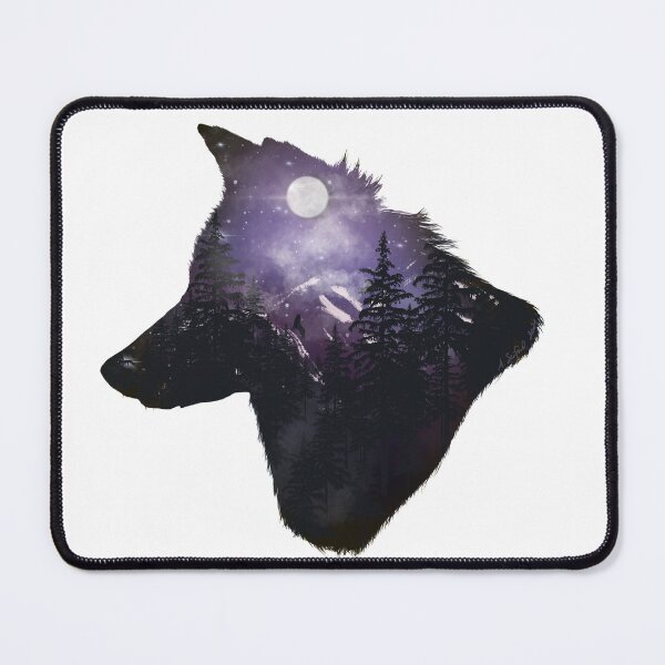 Item preview, Winter Wolf designed and sold by katseifried.